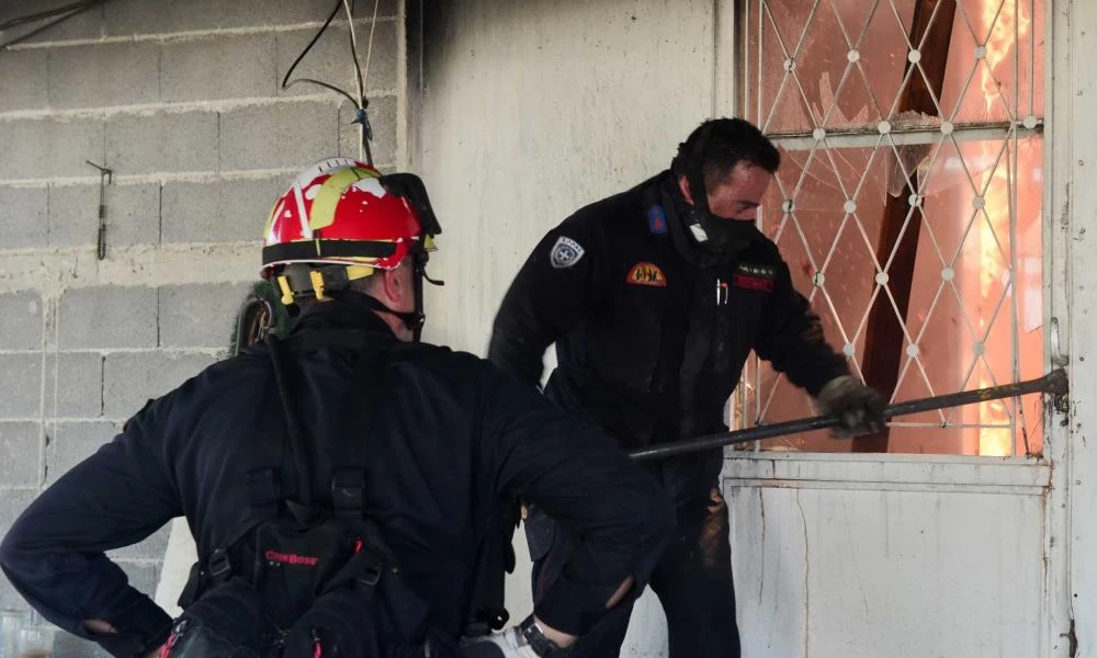 Πυροσβεστική - Συμβουλές για τα θερμαντικά μέσα: «Προσοχή σε συσκευές θέρμανσης και πολύπριζα»